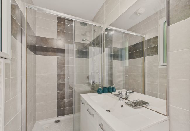 Casa en Saint-Vincent-sur-Jard - Piscina climatizada, 750 m playa, 4 adultos - 4 ninos Casa en Saint-Vincent-sur-Jard - Piscina climatizada, 750 m playa, 4 adultos - 4 ninos