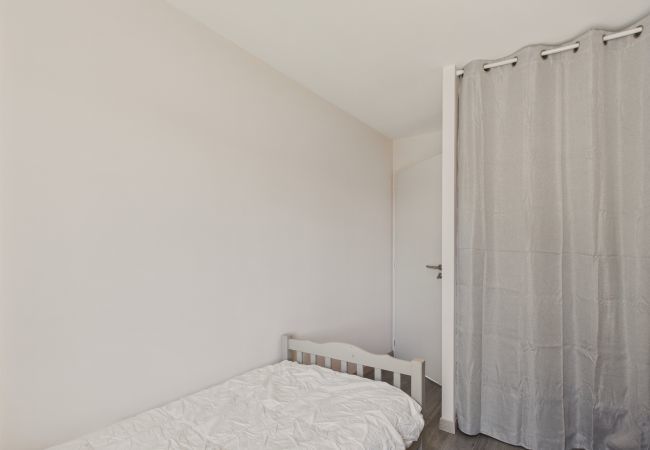 Casa en Saint-Vincent-sur-Jard - Bonita casa para 6 con jardín Casa en Saint-Vincent-sur-Jard - Bonita casa para 6 con jardín