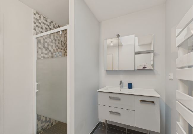 Casa en Saint-Vincent-sur-Jard - Bonita casa para 6 con jardín Casa en Saint-Vincent-sur-Jard - Bonita casa para 6 con jardín