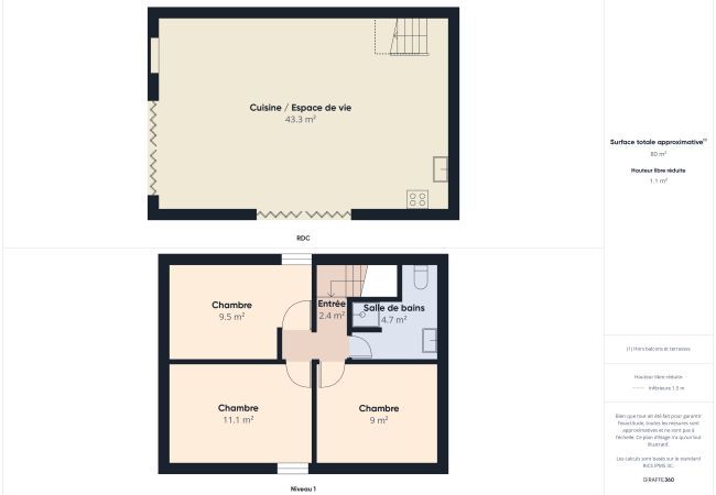 Casa en Saint-Vincent-sur-Jard - Auténtica casa de piedra para 7 personas con jardín Casa en Saint-Vincent-sur-Jard - Auténtica casa de piedra para 7 personas con jardín