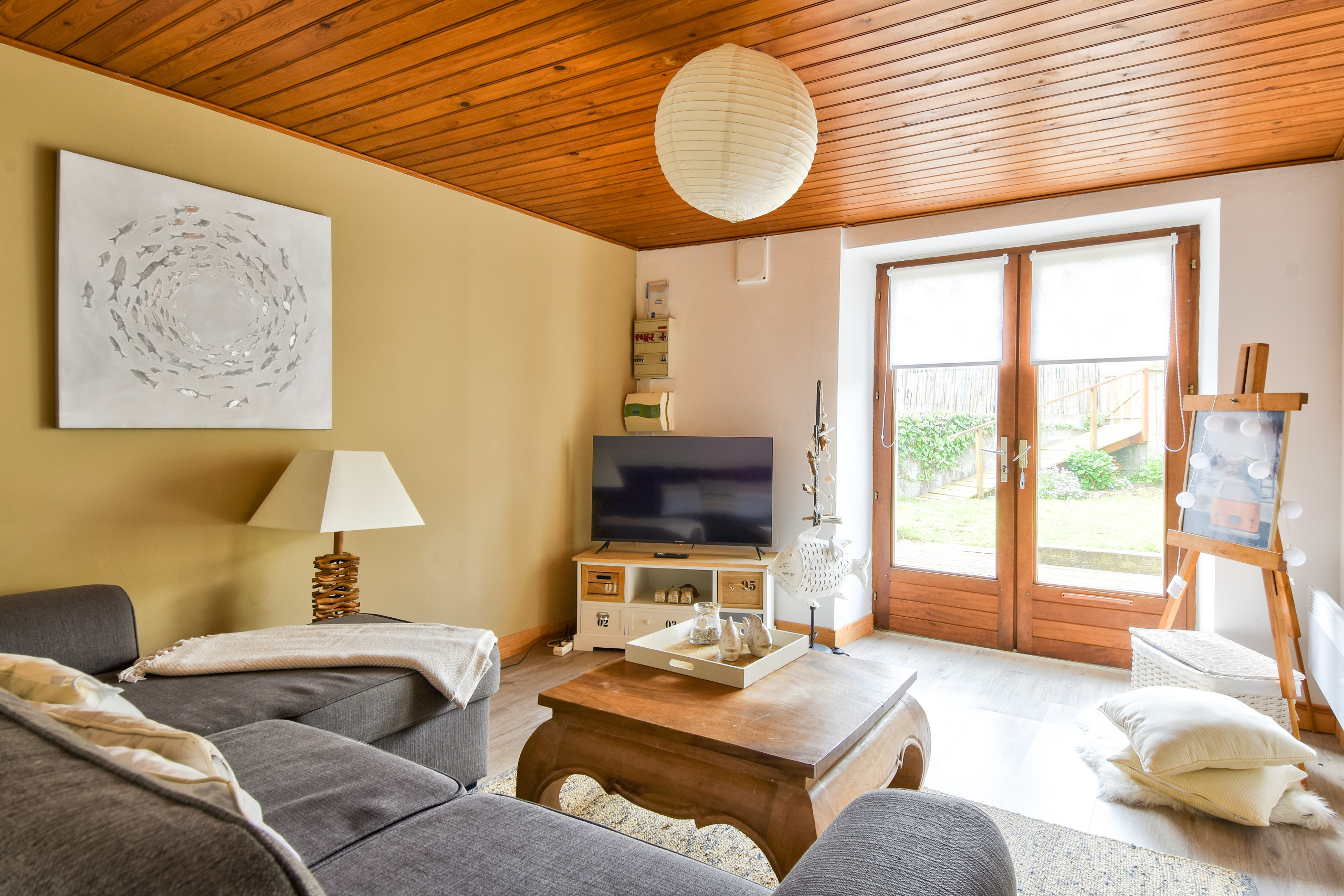 Casa en La Guérinière - Junto al mar - Jardín - Terraza - Casa para 5