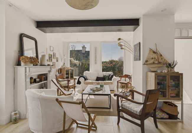 Casa en Fouesnant - Casa con jardín para 4 adultos y 2 niños Casa en Fouesnant - Casa con jardín para 4 adultos y 2 niños