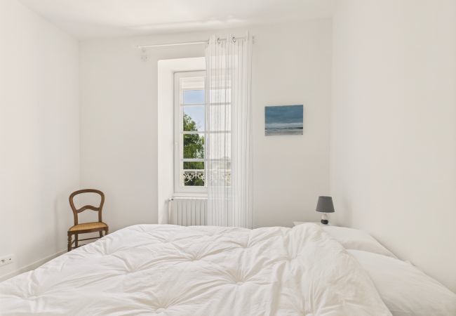 Casa en Le Croisic - Vista al mar, 50 m del Puerto, Casa para 6, Jardín Casa en Le Croisic - Vista al mar, 50 m del Puerto, Casa para 6, Jardín