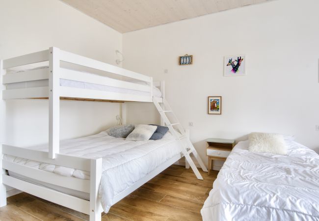 Casa en La Guérinière - Piscina climatizada, jardín, 8 adultos y 2 niños Casa en La Guérinière - Piscina climatizada, jardín, 8 adultos y 2 niños
