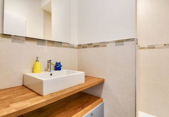 Casa en La Guérinière - Piscina climatizada, jardín, 8 adultos y 2 niños Casa en La Guérinière - Piscina climatizada, jardín, 8 adultos y 2 niños