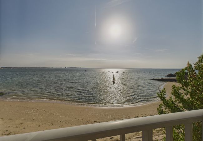 Apartamento en Le Pouliguen - Balcón frente al mar para 4 personas Apartamento en Le Pouliguen - Balcón frente al mar para 4 personas
