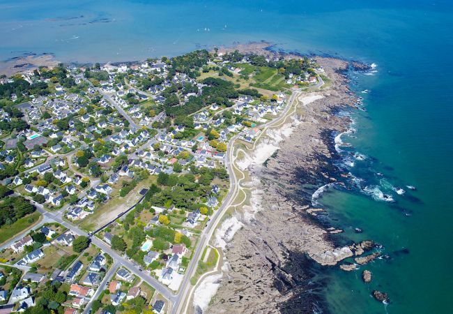 Apartamento en Le Pouliguen - Balcón frente al mar para 4 personas Apartamento en Le Pouliguen - Balcón frente al mar para 4 personas