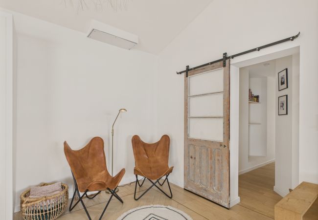 Casa en Les Sables-d´Olonne - Casa totalmente renovada para 10 – terraza Casa en Les Sables-d´Olonne - Casa totalmente renovada para 10 – terraza