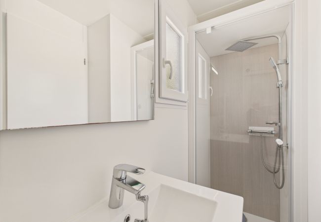 Chalet en Bretignolles-sur-Mer - Chalet para 6 , residencia con piscina Chalet en Bretignolles-sur-Mer - Chalet para 6 , residencia con piscina