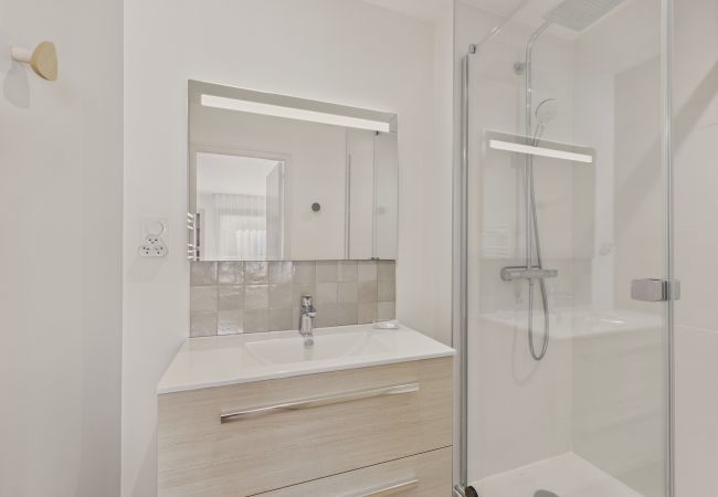 Estudio en Fouesnant - A 300 m de la playa – Apart para 4 con balcón Estudio en Fouesnant - A 300 m de la playa – Apart para 4 con balcón