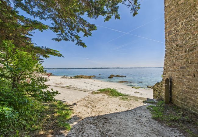 Estudio en Fouesnant - A 300 m de la playa – Apart para 4 con balcón Estudio en Fouesnant - A 300 m de la playa – Apart para 4 con balcón