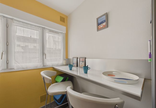 Apartamento en Concarneau - Apartamento para 2 en pleno centro de la ciudad Apartamento en Concarneau - Apartamento para 2 en pleno centro de la ciudad