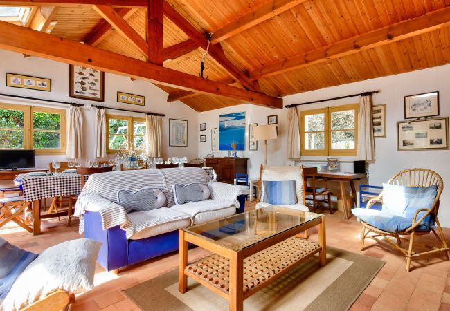 Casa en Noirmoutier-en-l´Ile - A 100 m de la playa - 6 adultos / 4 niños - Jardín Casa en Noirmoutier-en-l´Ile - A 100 m de la playa - 6 adultos / 4 niños - Jardín