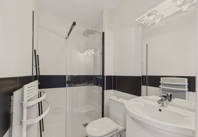 Apartamento en Les Sables-d´Olonne - Vistas al mar – Apartamento para 2 adultos y 2 niños Apartamento en Les Sables-d´Olonne - Vistas al mar – Apartamento para 2 adultos y 2 niños