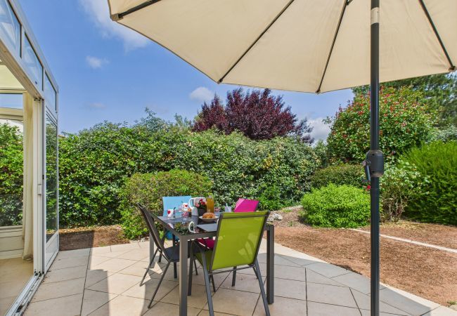 Casa en Saint-Vincent-sur-Jard - Bonita casa para 4 personas con jardín Casa en Saint-Vincent-sur-Jard - Bonita casa para 4 personas con jardín