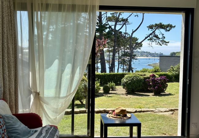 Casa en Lannilis - Vista al Aber - Casa para 8 - Gran jardín