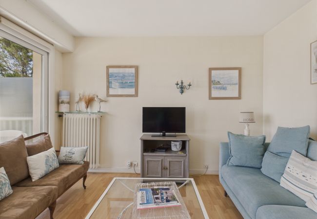 Apartamento en Pornichet - Vistas al mar – Apartamento para 4 – Gran balcón Apartamento en Pornichet - Vistas al mar – Apartamento para 4 – Gran balcón