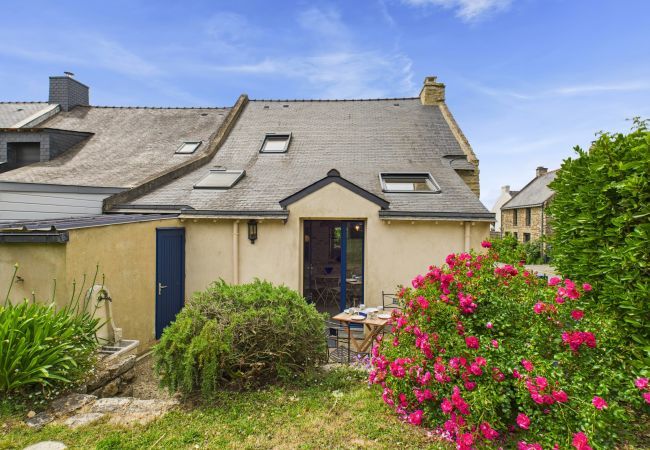 Casa en Saint-Gildas-de-Rhuys - Casa bretona con jardin para 4 adultos y 3 niños Casa en Saint-Gildas-de-Rhuys - Casa bretona con jardin para 4 adultos y 3 niños
