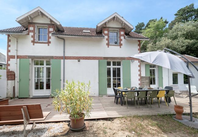 Casa en Pornic - Casa familiar, a 200m del mar 10 ad. 2 niños