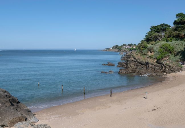 Apartamento en Pornic - Apartamento en primera línea de mar para 4 Apartamento en Pornic - Apartamento en primera línea de mar para 4