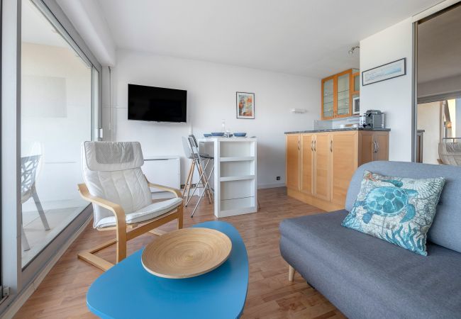 Apartamento en Pornic - Apartamento en primera línea de mar para 4 Apartamento en Pornic - Apartamento en primera línea de mar para 4