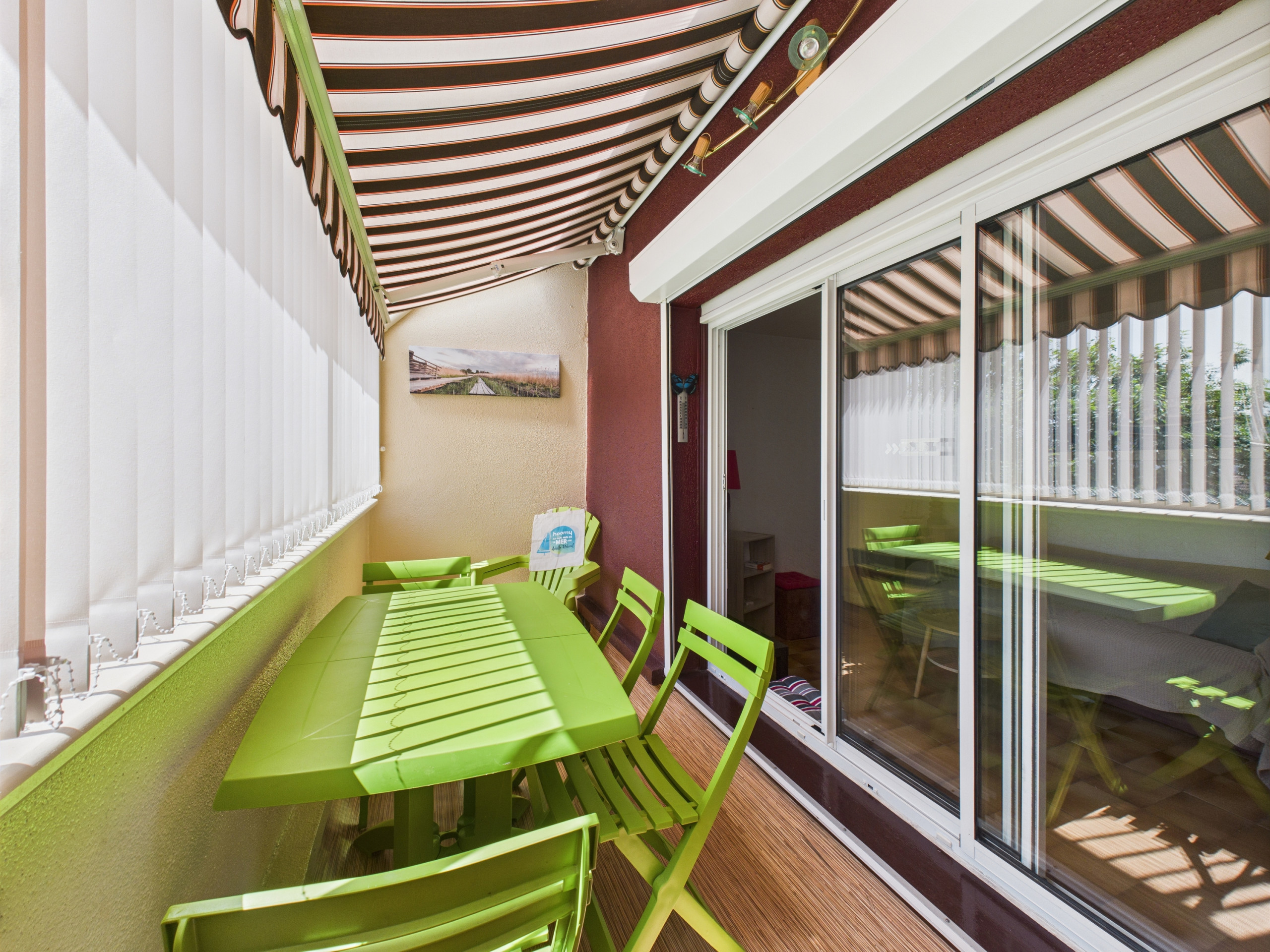 Apartamento en Andernos-les-Bains - A 300 m de la playa, centro Andernos – 4 pax