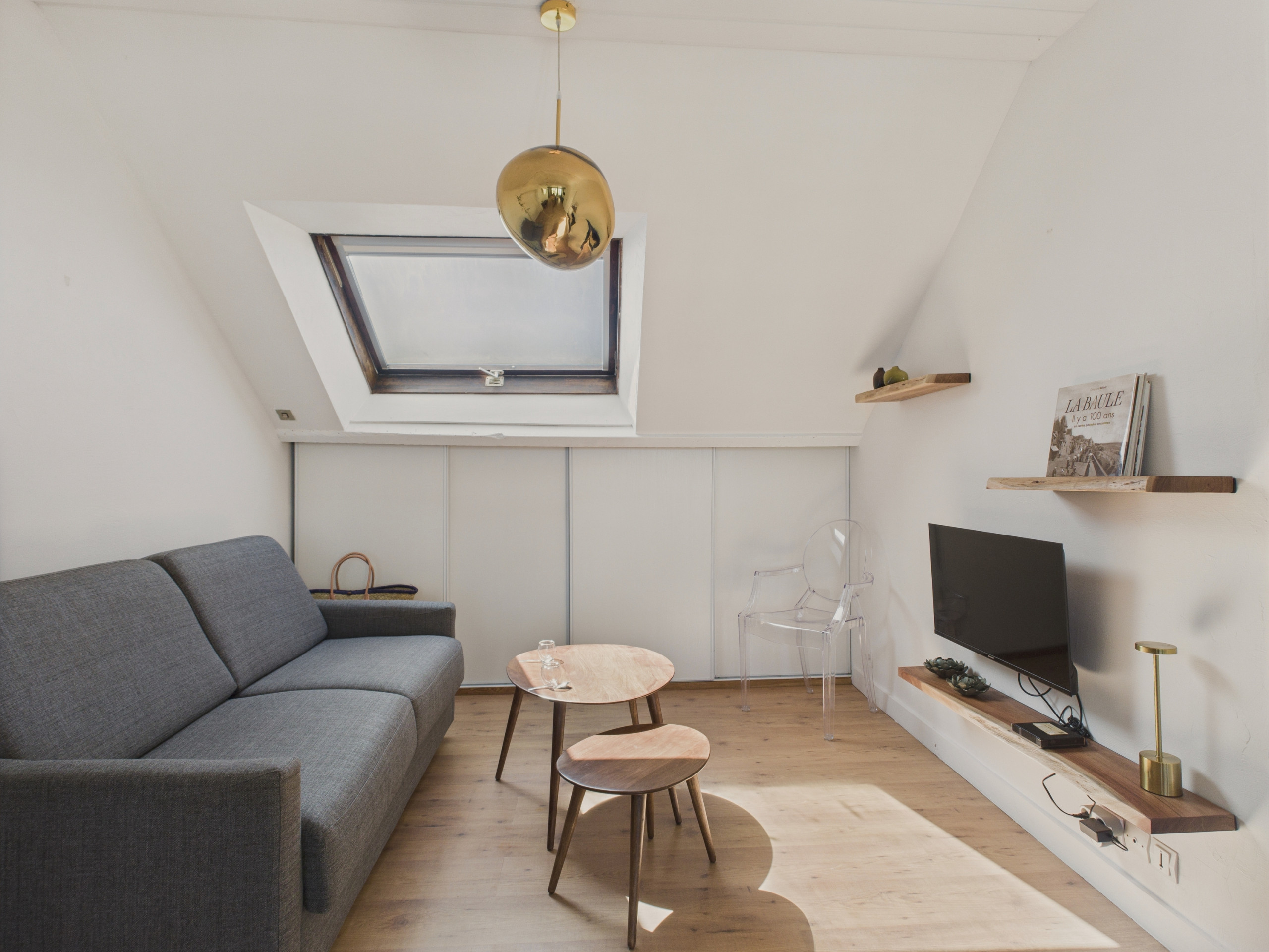 Apartamento en Pornichet - Vista al mar – Apartamento para 2 adultos y 1 niño