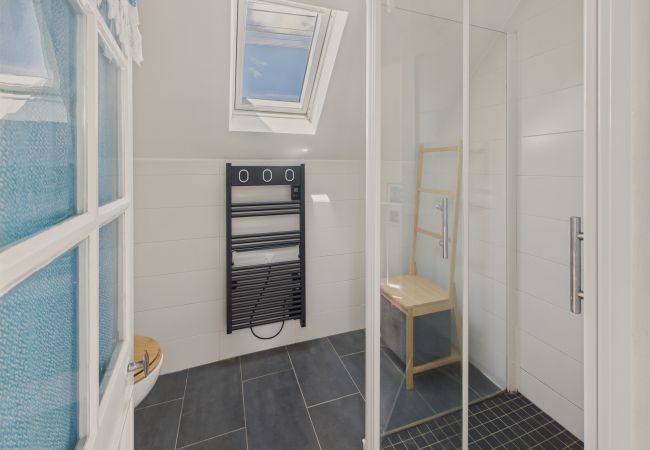 Casa en Fouesnant - Gran jardín y terraza – 4 adultos y 1 niño Casa en Fouesnant - Gran jardín y terraza – 4 adultos y 1 niño