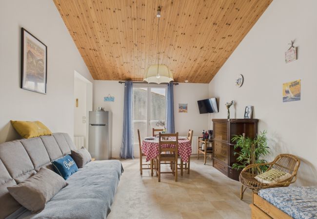 Apartamento en Les Sables-d´Olonne - A 250 m de la gran playa, apartamento para 4 Apartamento en Les Sables-d´Olonne - A 250 m de la gran playa, apartamento para 4