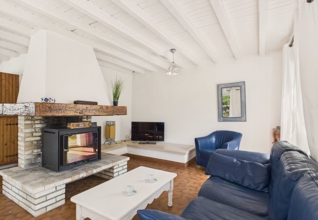 Casa en Saint-Jean-de-Monts - A 500 m de la playa, jardín, casa para 5