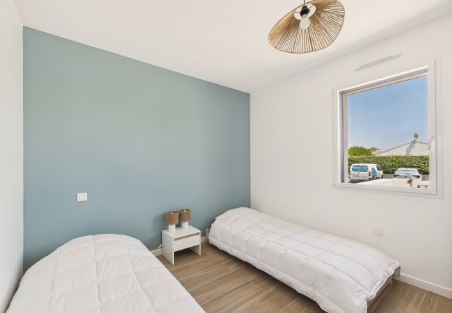 Casa en Bretignolles-sur-Mer - A 500 m de la playa - jardín - casa para 6 Casa en Bretignolles-sur-Mer - A 500 m de la playa - jardín - casa para 6