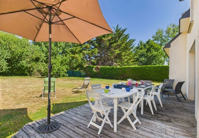 Casa en Sarzeau - A 500 m del mar – casa para 4 adultos y 4 niños