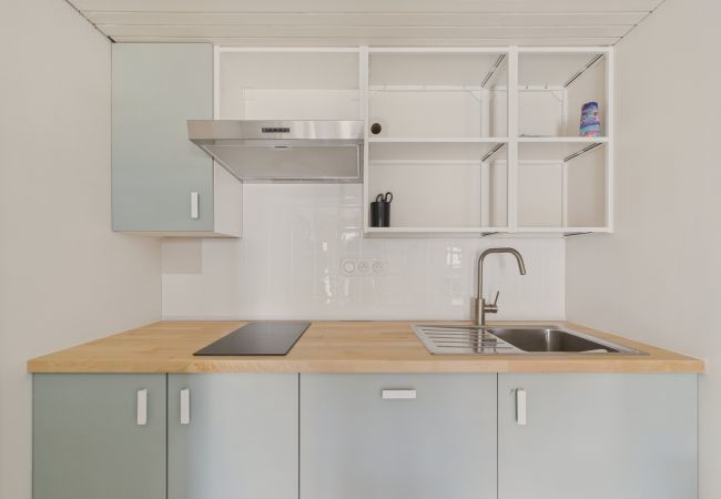 Apartamento en Bretignolles-sur-Mer - A 500 m de la playa, para 2 adultos y 2 niños Apartamento en Bretignolles-sur-Mer - A 500 m de la playa, para 2 adultos y 2 niños