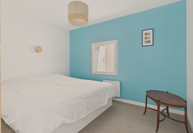 Casa en La Baule-Escoublac - Casa con jardín y terraza – 6 ad./2 niños Casa en La Baule-Escoublac - Casa con jardín y terraza – 6 ad./2 niños