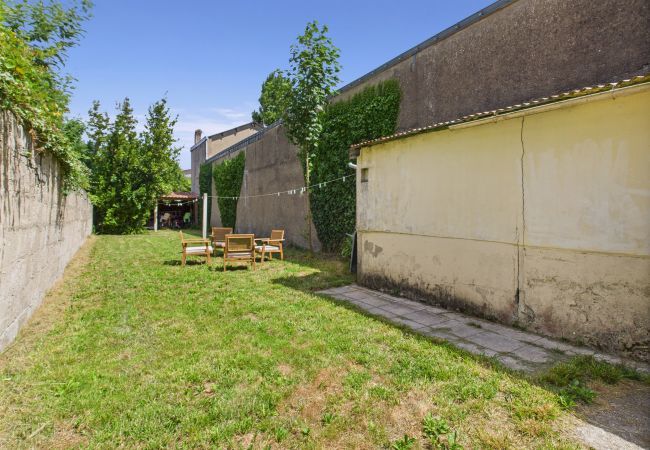 Casa en La Baule-Escoublac - Casa con jardín y terraza – 6 ad./2 niños Casa en La Baule-Escoublac - Casa con jardín y terraza – 6 ad./2 niños