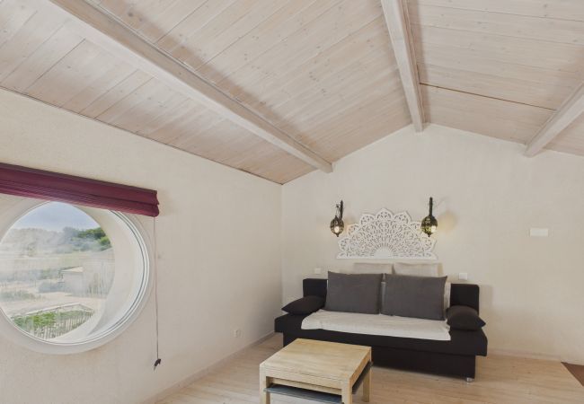 Casa en Longeville-sur-Mer - Casa familiar colorida con jardín para 6 Casa en Longeville-sur-Mer - Casa familiar colorida con jardín para 6