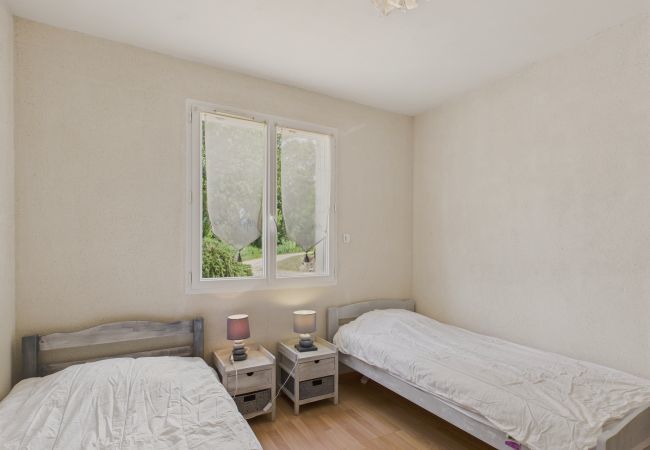 Casa en Longeville-sur-Mer - Casa familiar colorida con jardín para 6 Casa en Longeville-sur-Mer - Casa familiar colorida con jardín para 6