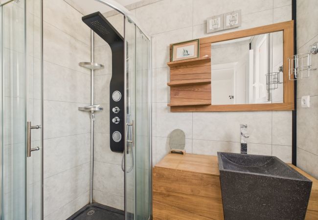 Casa en Saint-Hilaire-de-Riez - A 100 m de la playa - Casa para 4 en St Hilaire Casa en Saint-Hilaire-de-Riez - A 100 m de la playa - Casa para 4 en St Hilaire