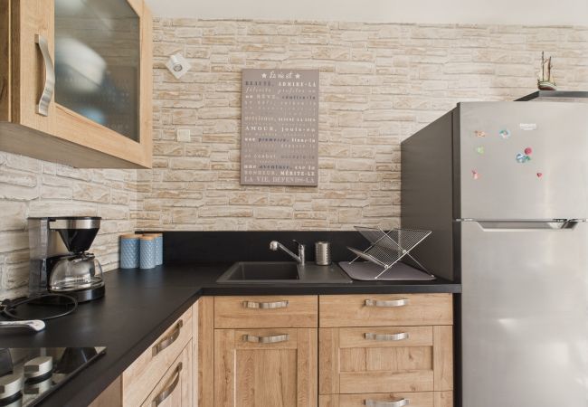 Casa en Saint-Hilaire-de-Riez - A 100 m de la playa - Casa para 4 en St Hilaire Casa en Saint-Hilaire-de-Riez - A 100 m de la playa - Casa para 4 en St Hilaire