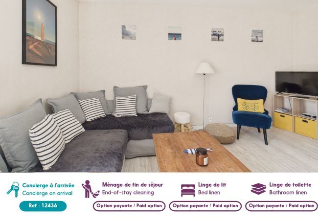 Casa en Saint-Hilaire-de-Riez - A 100 m de la playa - Casa para 4 en St Hilaire Casa en Saint-Hilaire-de-Riez - A 100 m de la playa - Casa para 4 en St Hilaire