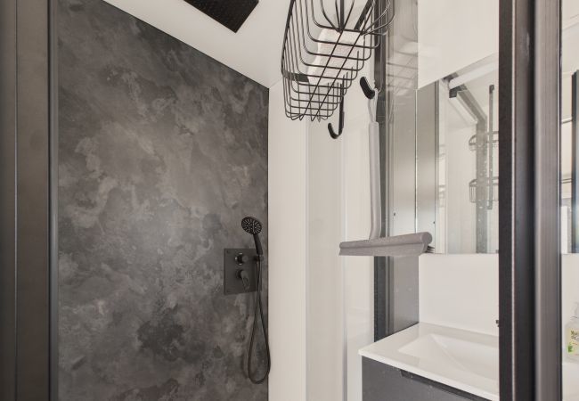 Chalet en Saint-Gilles-Croix-de-Vie - Chalet para 6 personas con piscina compartida Chalet en Saint-Gilles-Croix-de-Vie - Chalet para 6 personas con piscina compartida