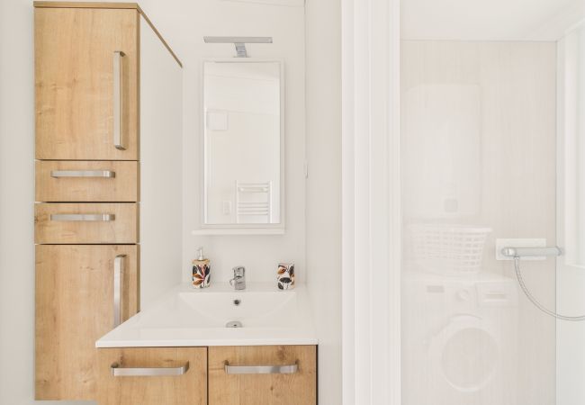 Chalet en Saint-Gilles-Croix-de-Vie - Piscina climatizada compartida, 2 adultos y 2 niños Chalet en Saint-Gilles-Croix-de-Vie - Piscina climatizada compartida, 2 adultos y 2 niños