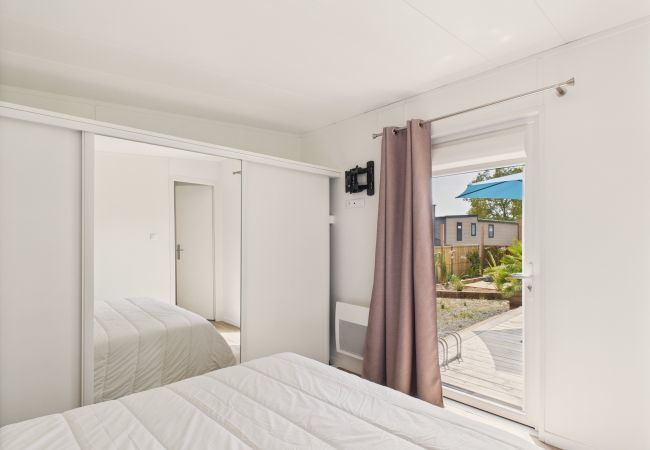 Chalet en Saint-Gilles-Croix-de-Vie - Piscina climatizada compartida, 2 adultos y 2 niños Chalet en Saint-Gilles-Croix-de-Vie - Piscina climatizada compartida, 2 adultos y 2 niños