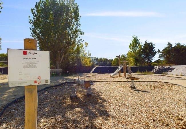 Chalet en Saint-Gilles-Croix-de-Vie - Piscina climatizada compartida, 2 adultos y 2 niños Chalet en Saint-Gilles-Croix-de-Vie - Piscina climatizada compartida, 2 adultos y 2 niños