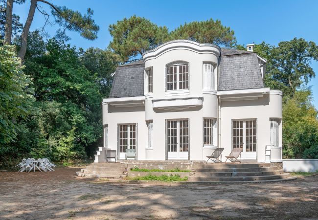 Casa en Saint-Brevin-les-Pins - Casa para 9 personas a 450m de la playa