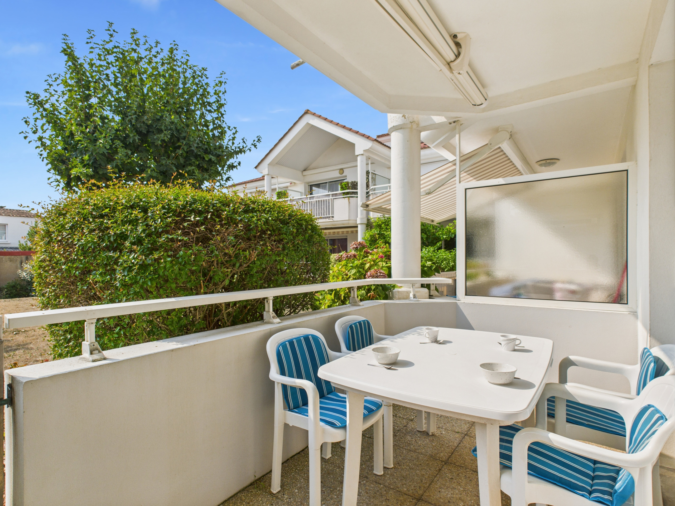 Apartamento en Saint-Gilles-Croix-de-Vie - A 400m de la Grande Plage, 2 adultos y 2 niños.