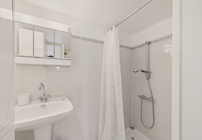 Casa en Saint-Vincent-sur-Jard - Estancia para 5 con piscina compartida y terraza Casa en Saint-Vincent-sur-Jard - Estancia para 5 con piscina compartida y terraza