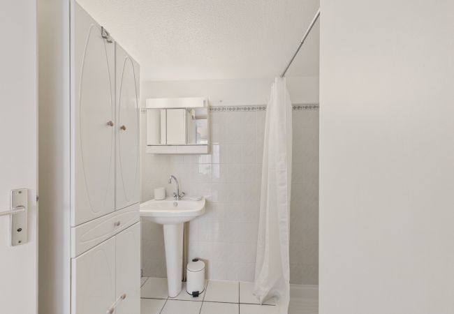 Casa en Saint-Vincent-sur-Jard - Estancia para 5 con piscina compartida y terraza Casa en Saint-Vincent-sur-Jard - Estancia para 5 con piscina compartida y terraza
