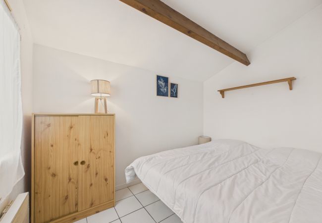 Casa en Saint-Vincent-sur-Jard - Estancia para 5 con piscina compartida y terraza Casa en Saint-Vincent-sur-Jard - Estancia para 5 con piscina compartida y terraza