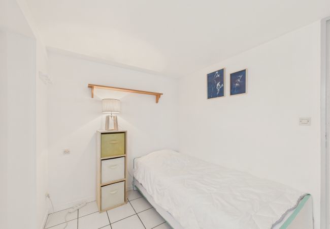 Casa en Saint-Vincent-sur-Jard - Estancia para 5 con piscina compartida y terraza Casa en Saint-Vincent-sur-Jard - Estancia para 5 con piscina compartida y terraza